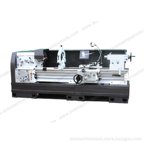 Large Spindle Bore Precision Turning Lathe Machine (TY Series)